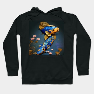 Fantasia of the Sea #383 Hoodie